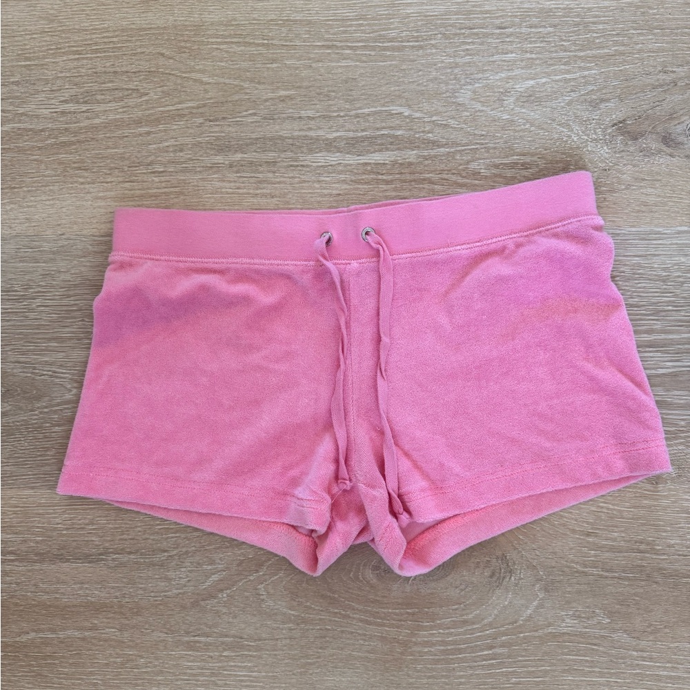 Pink Juicy Couture Shorts